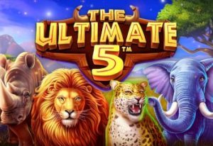 Слот The Ultimate 5 от поставщика  Pragmatic Play